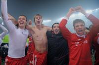 FUSSBALL  International CHL 09/10 : JUBEL  FC Bayern  Muenchen