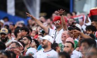 Fussball WM 2026 Vorrunde: Norwegen - Irak