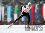 Nordische Ski WM - Ackermann in Aktion
