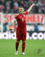 Fussball 1. Bundesliga, Saison 2011/2012:  FC Bayern Muenchen - FSV Mainz 05