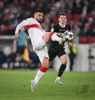 Fussball DFB Pokal  Halbfinale  2025/2026  23.04.2026VfB Stuttgart - SC Freiburg