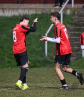 Fussball B - Junioren Regionenstaffel Mitte 22.03.2026 SGM Eichenberg - SGM Deckenpfronn / Kuppungen / Sulz