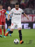 Fussball CHL 17/18 Viertelfinale: FC Bayern Muenchen - FC Sevilla