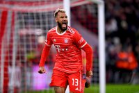 Fussball International CHL 22/23: FC Bayern Muenchen - Paris Saint-Germain