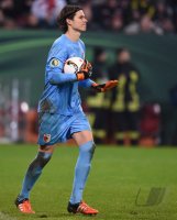 Fussball DFB Pokal Achtelfinale 15/16: FC Augsburg - Borussia Dortmund