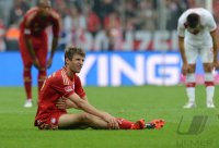 Fussball 1. Bundesliga Saison 11/12: Thomas Mueller (FC Bayern Muenchen)