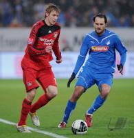 Fussball 1. Bundesliga  09/10  KIESSLING (Bayer Leverkusen)