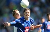 Fussball 1. Bundesliga : Bochum - Bremen