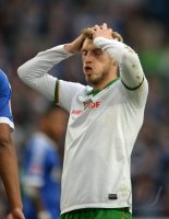 Fussball Saison 1. Bundesliga  Saison 2013/2014: FC Schalke 04 - SV Werder Bremen