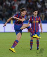 FIFA Club WM UAE 2009;  Zlatan Ibrahimovic  (FC Barcelona)