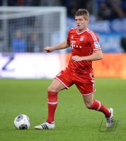 Fussball  1. Bundesliga  13/14: Toni Kroos (FC Bayern Muenchen)