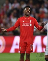 FUSSBALL EUROPA LEAGUE FINALE 15/16: FC Liverpool - FC Sevilla