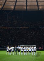 Fussball International WM Qualifikation 2014:  Deutschland - Schweden