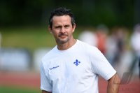 Fussball 1. Bundesliga Saison 15/16: Trainer Dirk Schuster (SV Darmstadt 98)