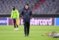 Fussball International CHL 20/21: FC Bayern Muenchen - Lazio Rom