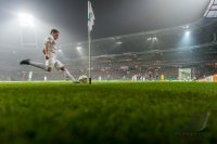 Fussball DFB Pokal, 2. Hauptrunde 2015/2016: SV Werder Bremen - 1. FC Koeln