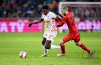 Fussball International 24/25 Testspiel: FC Salzburg - FC Bayern Muenchen