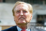 FUSSBALL DFB Pressekonferenz, Gerhard Mayer-Vorfelder