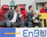 Fussball 1. Bundesliga  VfB Stuttgart  - Berlin