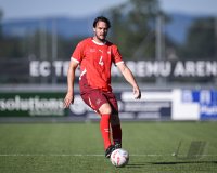 Fussball, Jubilaeumsspiel 120 Jahre FC Kreuzlingen:
Suisse Legends - FC Kreuzlingen