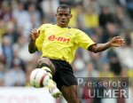 Fussball 1. Bundesliga: BVB, OLISEH Einzelaktion