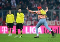 Fussball 1. Bundesliga, Saison 2012/2013:  FC Bayern Muenchen - Borussia Dortmund