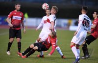 Regionalliga Suedwest 18/19: TSG  Balingen - VfB Stuttgart II