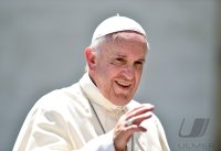 Rom Generalaudienz;  Papst Franziskus I.