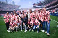 Fussball WM 2026 Testspiel USA - Deutschland
