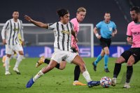 Fussball CHL 20/21 Gruppenphase: Juventus Turin - FC Barcelona