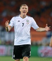 Fussball International Europameisterschaft 2012: Niederlande - Deutschland