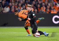 FUSSBALL INTERNATIONAL Testspiel: Niederlande - Deutschland