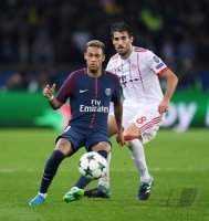 Fussball CHL 17/18 Gruppenphase: Paris Saint-Germain - FC Bayern Muenchen