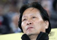 Fussball China, Trainer Zhu