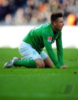 Fussball 1. Bundesliga, Saison 2011/2012: Hertha BSC Berlin - SV Werder Bremen