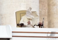 Rom Generalaudienz;  Papst Franziskus I.