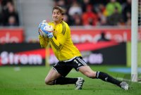 Fussball: 1. Bundesliga Saison 2010/2011: Leverkusen - Stuttgart