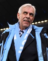 2. Fussball Bundesliga: Praesident Dieter Schneider (TSV 1860 Muenchen)