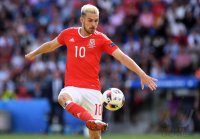 Fussball Europameisterschaft Achtelfinale 2016: Wales - Nordirland