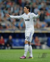 FUSSBALL International Primera Division 10/11:  Mesut Oezil (Real Madrid)
