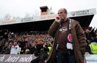 FUSSBALL, 2. BUNDESLIGA, 34. Spieltag: St. Pauli - Paderborn