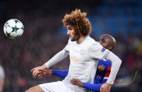 Fussball CHL 17/18 Gruppenphase: FC Basel - Manchester United FC