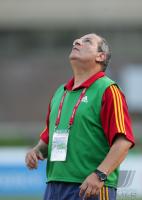 Fussball International  U 20 Weltmeisterschaft Spain vs Czech Repuplic