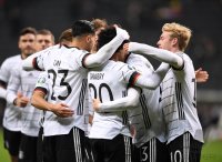 Fussball EM 2020 Quali: Deutschland - Nordirland