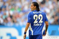 FUSSBALL, 1. BUNDESLIGA, Schalke: KURANYI