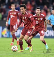 Fussball International CHL 21/22: FC Bayern Muenchen - Dynamo Kiew