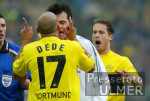 Fussball 1. Bundesliga: Dortmund - Bayern