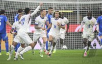 FUSSBALL UEFA Nations League: Italien - Frankreich