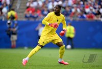 Fussball WM 2026 Vorrunde: Norwegen - Frankreich