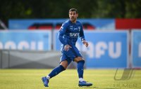Fussball Testspiel Regionalliga Sued 2025/2026
TSG Balingen - Al - Hilal SFC